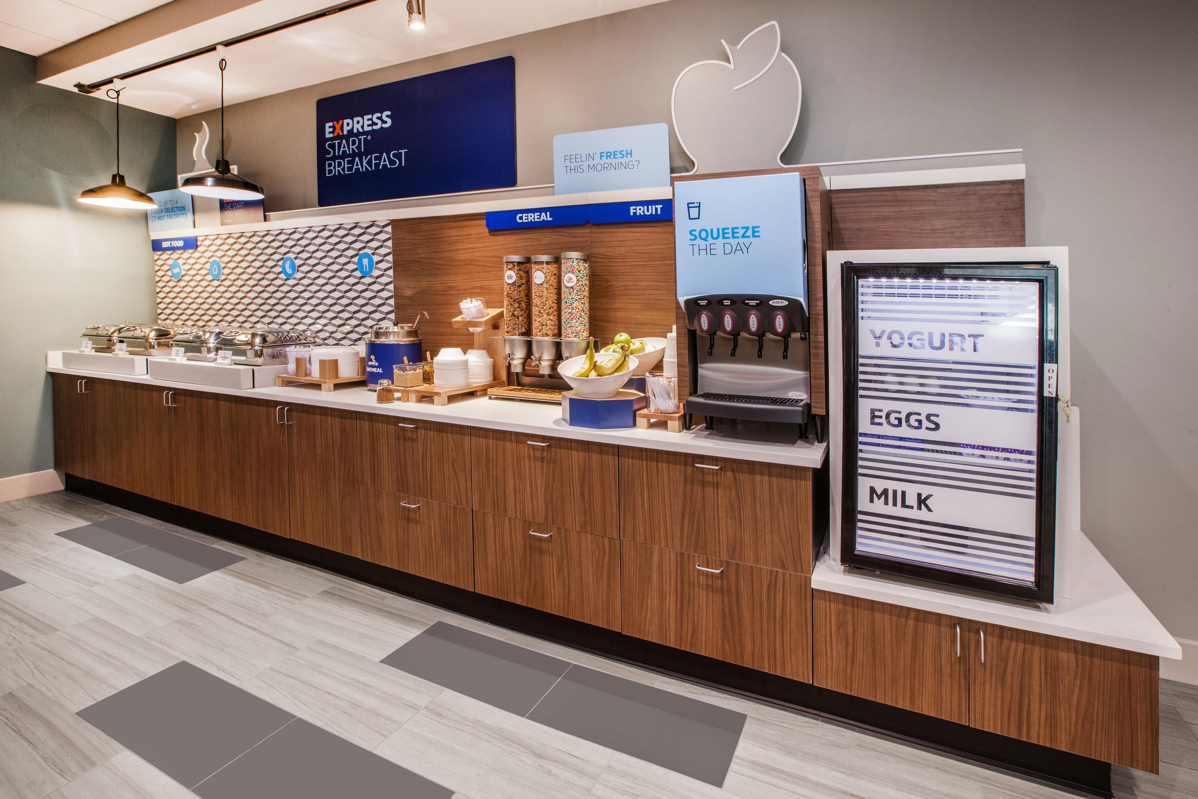 Holiday Inn Express Atlanta West - Theme Park Area By Ihg Lithia Springs Exterior foto
