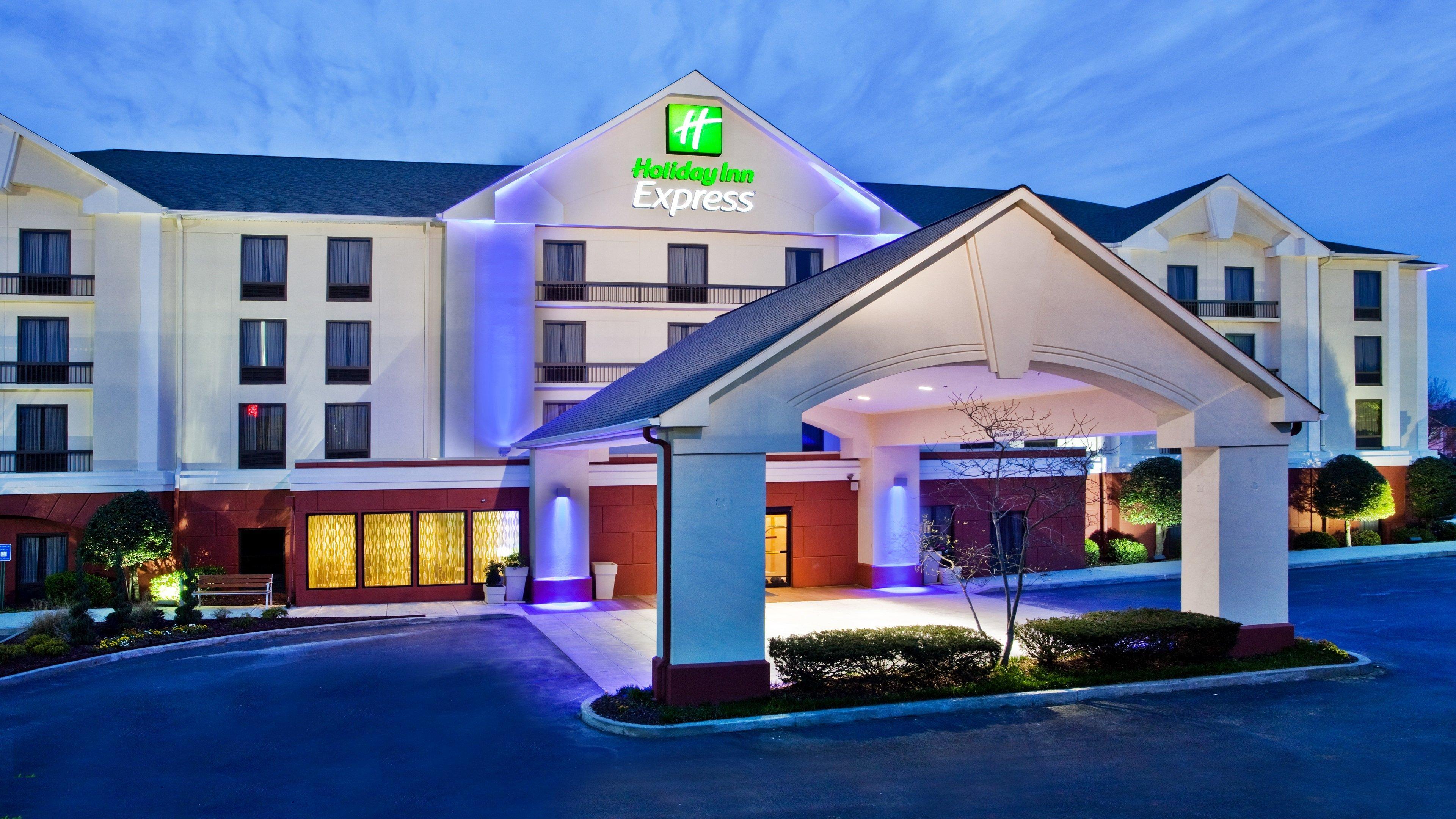 Holiday Inn Express Atlanta West - Theme Park Area By Ihg Lithia Springs Exterior foto