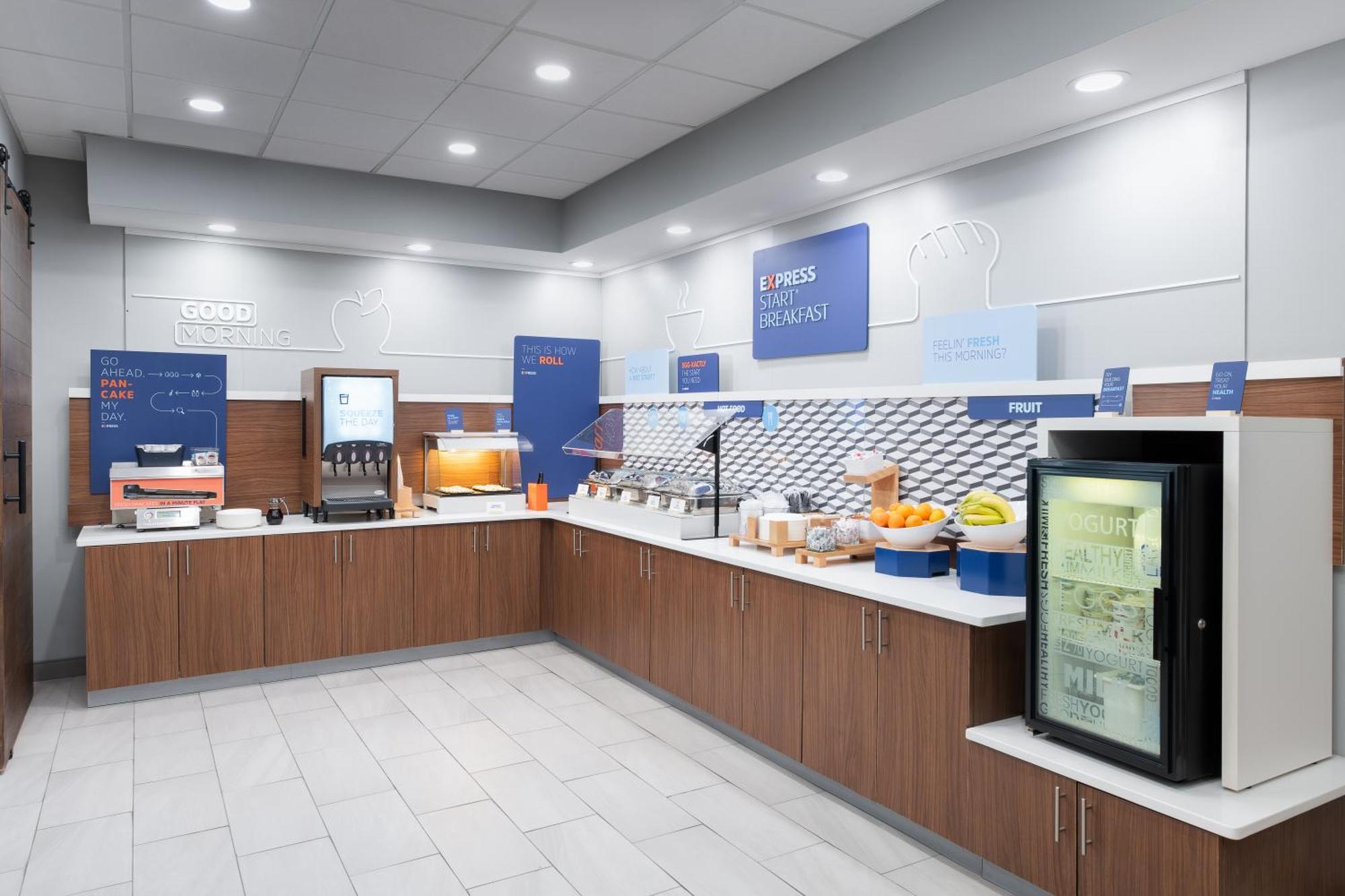 Holiday Inn Express Atlanta West - Theme Park Area By Ihg Lithia Springs Exterior foto