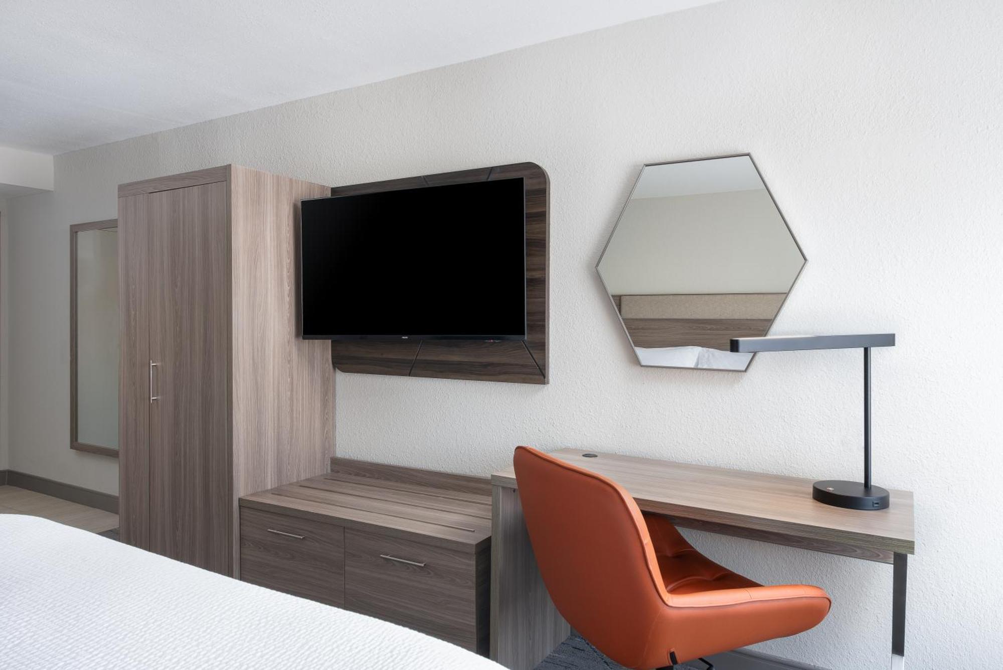 Holiday Inn Express Atlanta West - Theme Park Area By Ihg Lithia Springs Exterior foto