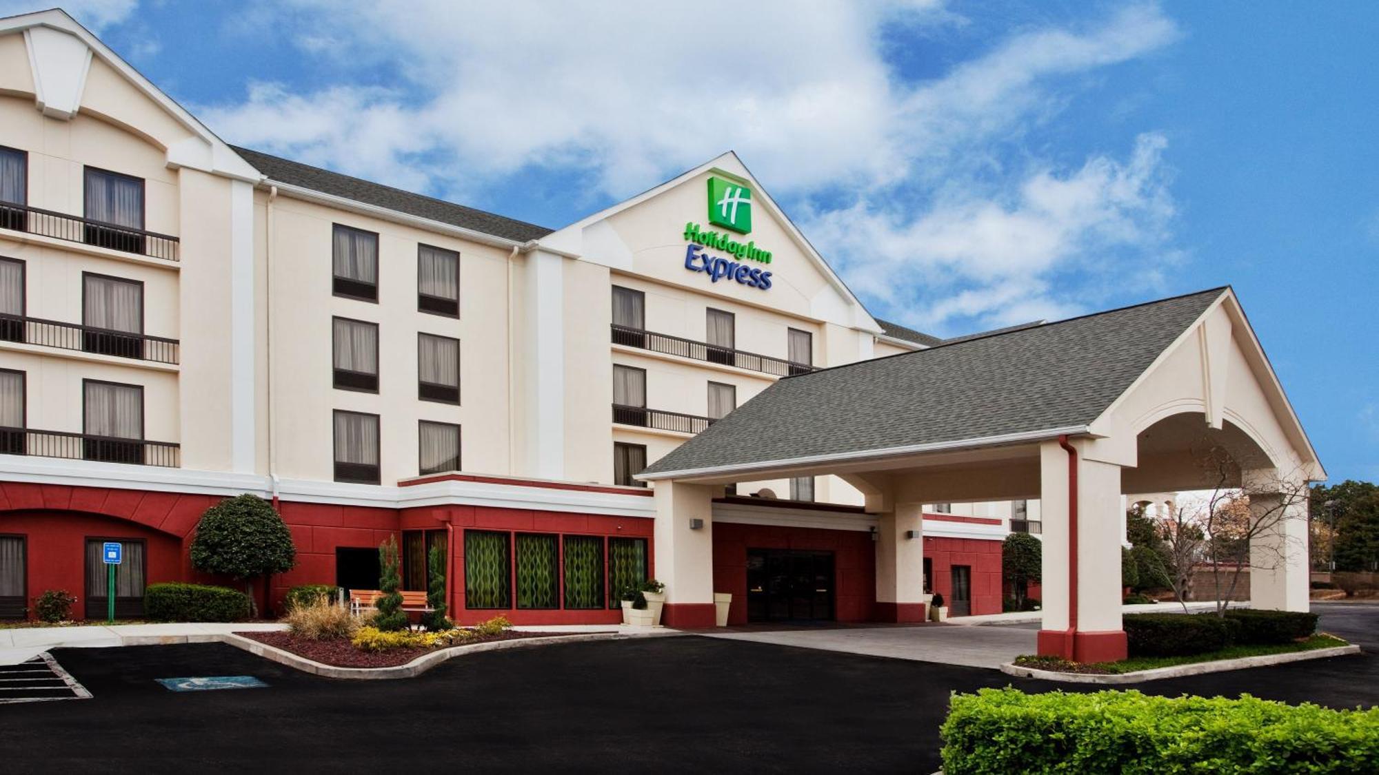 Holiday Inn Express Atlanta West - Theme Park Area By Ihg Lithia Springs Exterior foto