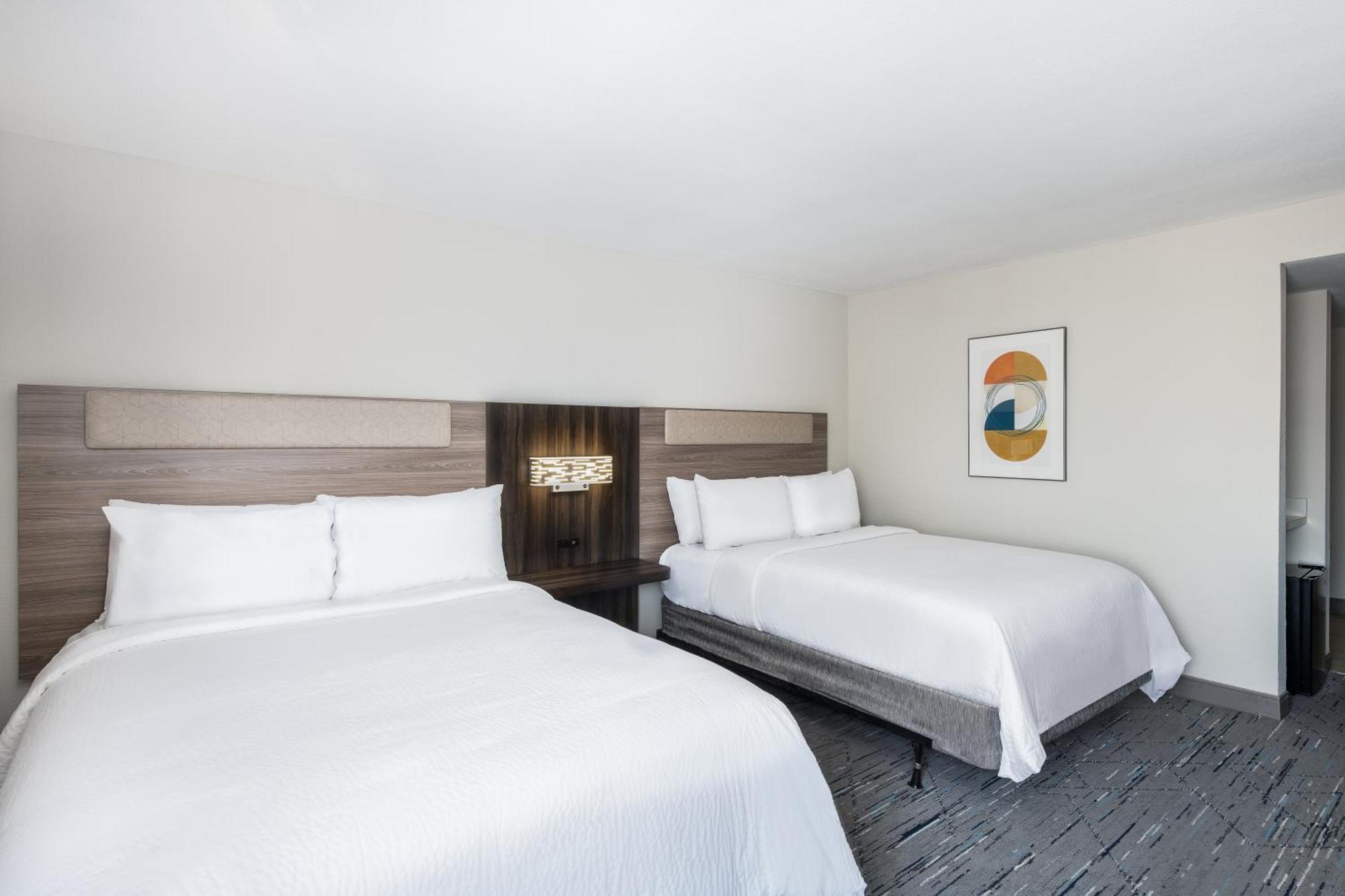 Holiday Inn Express Atlanta West - Theme Park Area By Ihg Lithia Springs Exterior foto