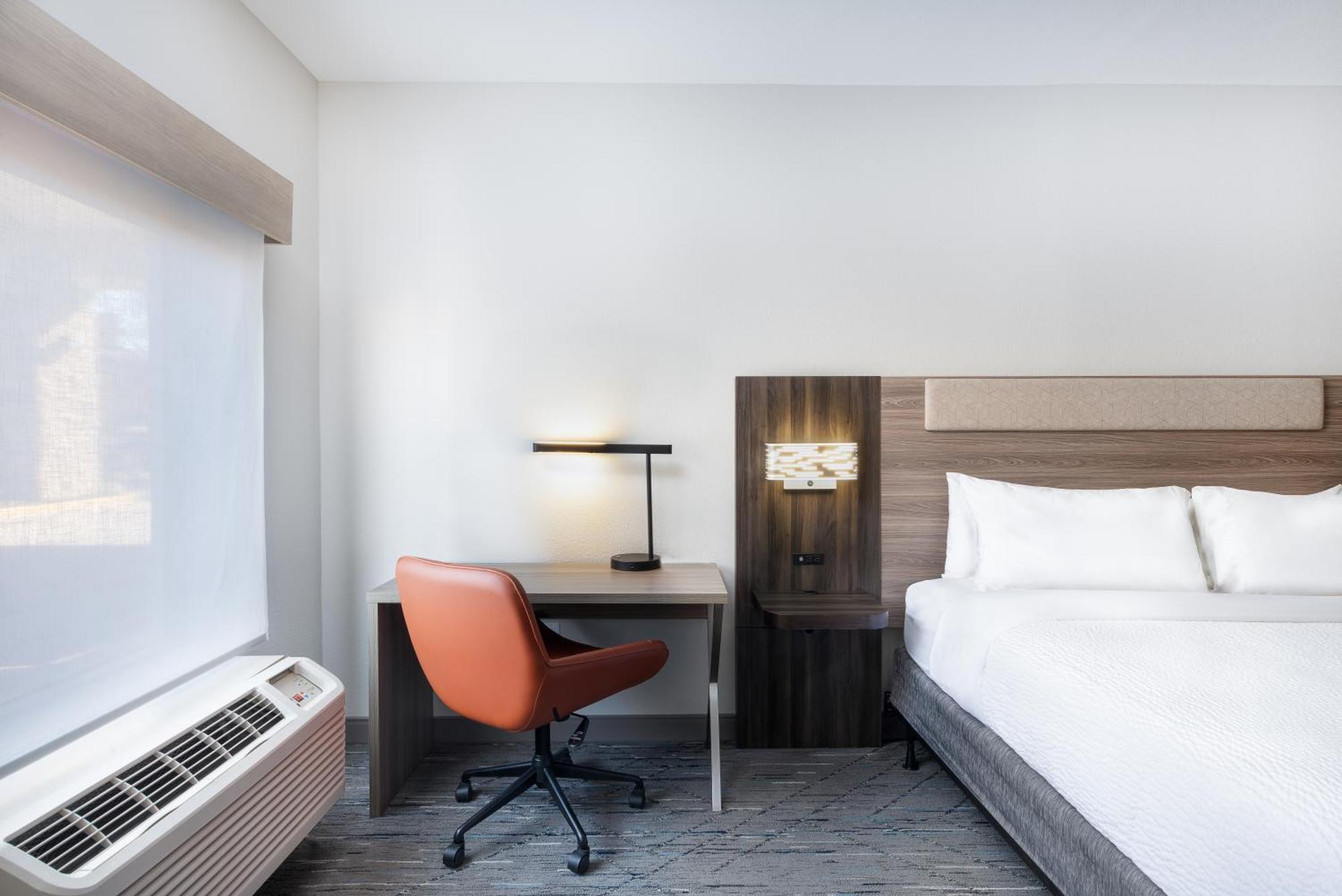 Holiday Inn Express Atlanta West - Theme Park Area By Ihg Lithia Springs Exterior foto