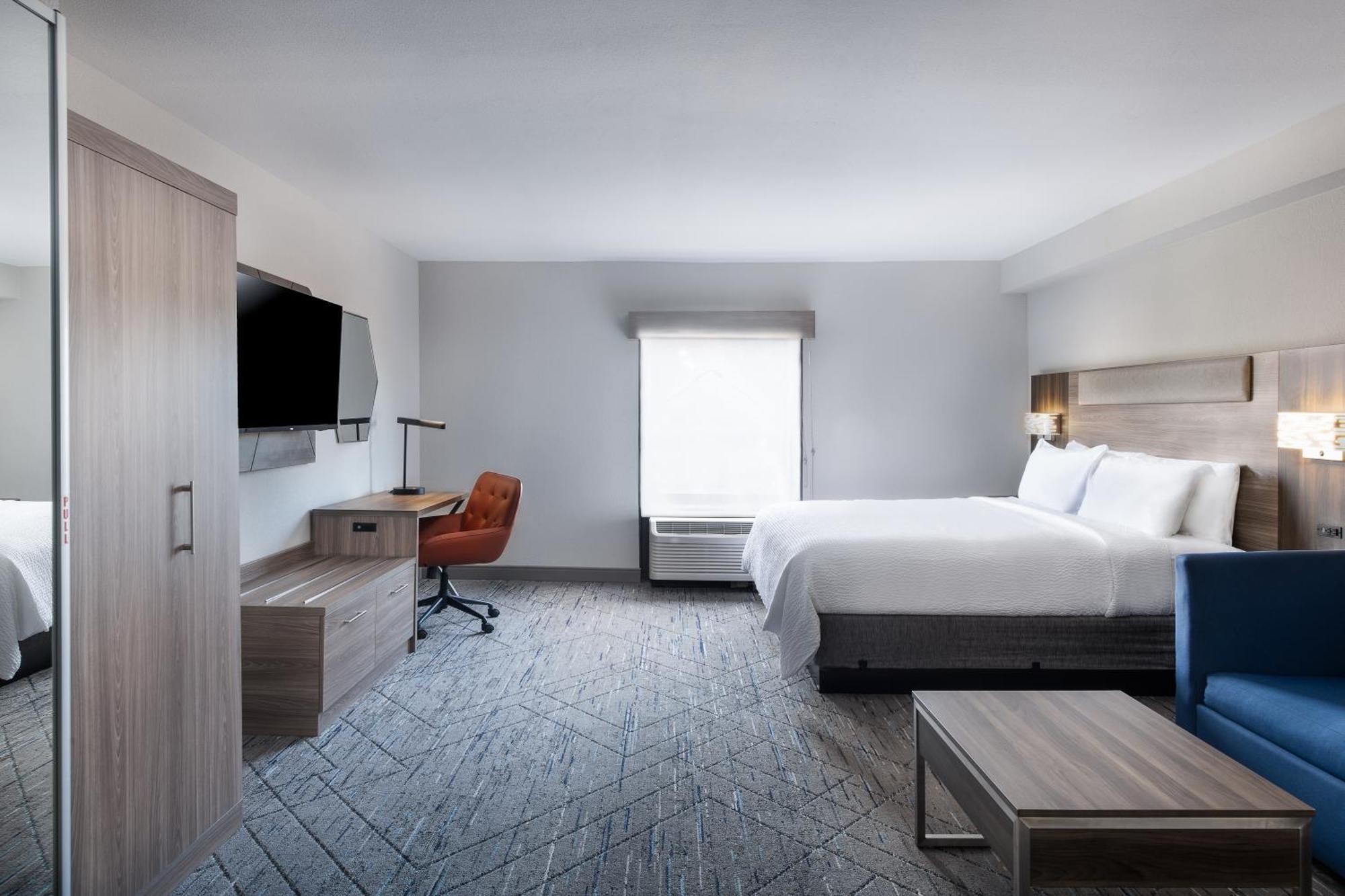 Holiday Inn Express Atlanta West - Theme Park Area By Ihg Lithia Springs Exterior foto