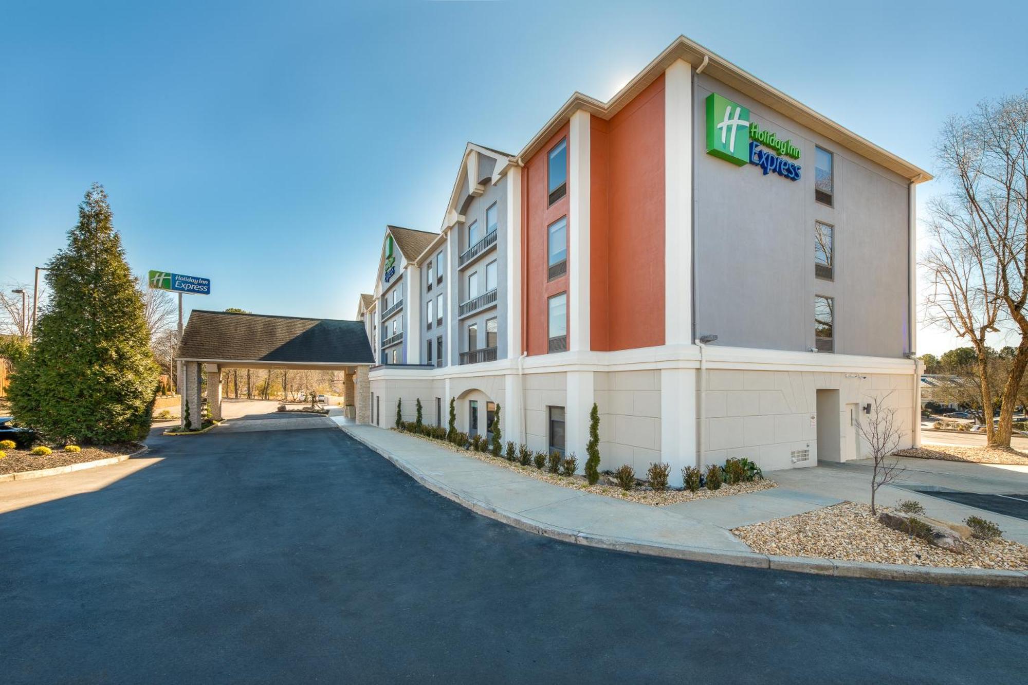 Holiday Inn Express Atlanta West - Theme Park Area By Ihg Lithia Springs Exterior foto