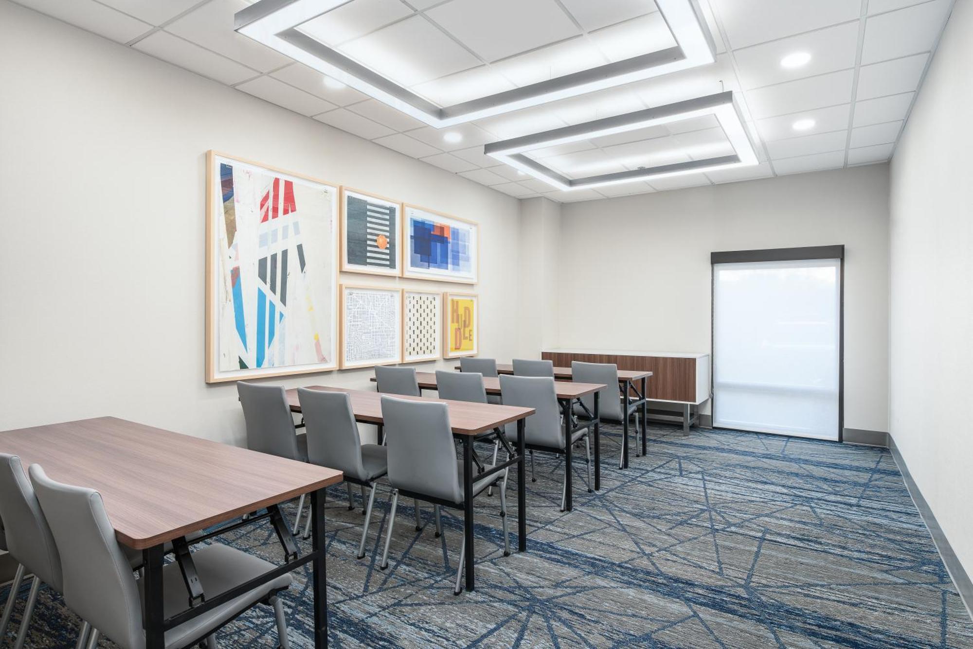 Holiday Inn Express Atlanta West - Theme Park Area By Ihg Lithia Springs Exterior foto