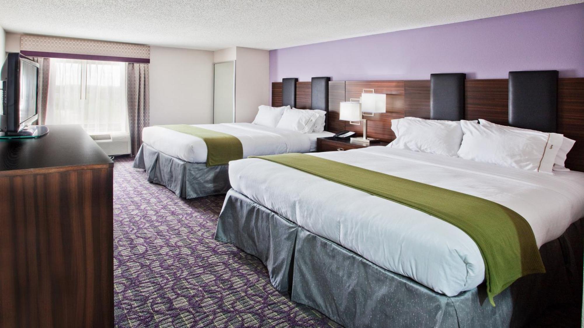 Holiday Inn Express Atlanta West - Theme Park Area By Ihg Lithia Springs Exterior foto