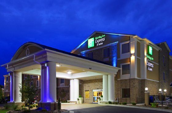 Holiday Inn Express Atlanta West - Theme Park Area By Ihg Lithia Springs Exterior foto
