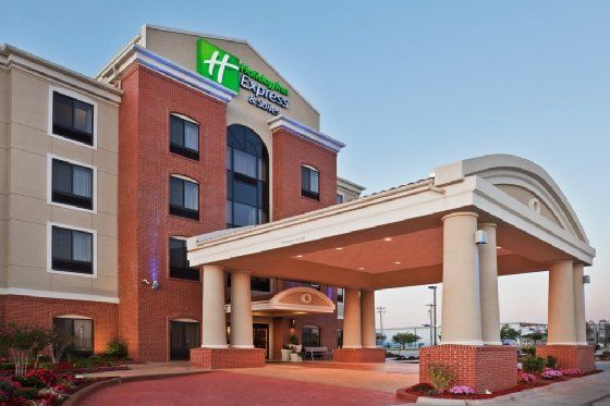 Holiday Inn Express Atlanta West - Theme Park Area By Ihg Lithia Springs Exterior foto